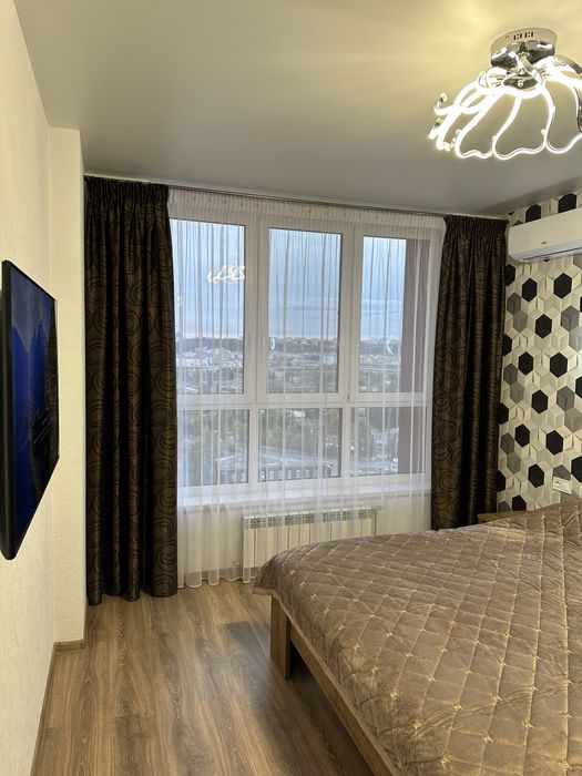 VIP Подобова аренда! Оболонь. Поділ. Сучасний ремонт!