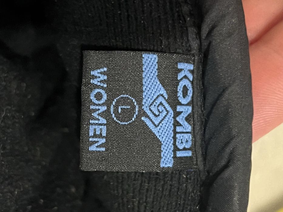 Зимові рукавиці gore tex kombi