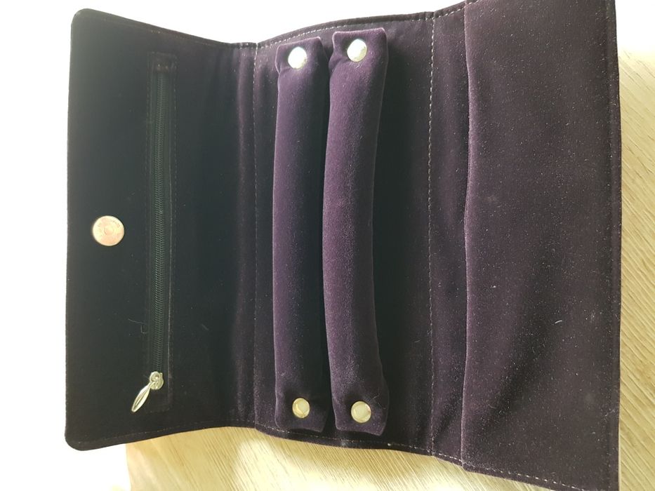 Pandora Guarda-Jóias em Formato Clutch