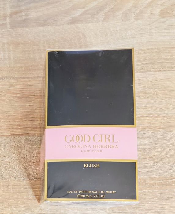 Carolina Herrera Good Girl Blush EDP 80 ml. Kwiatowa zmysłowość