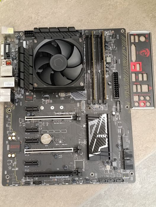 intel i9 9900 - купити комплектуючі для ПК - Ціна на OLX.ua