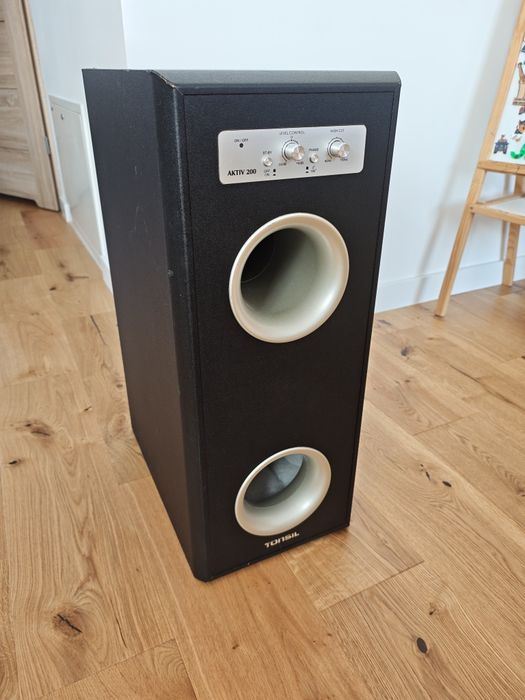 Subwoofer aktywny TONSIL Aktiv 200