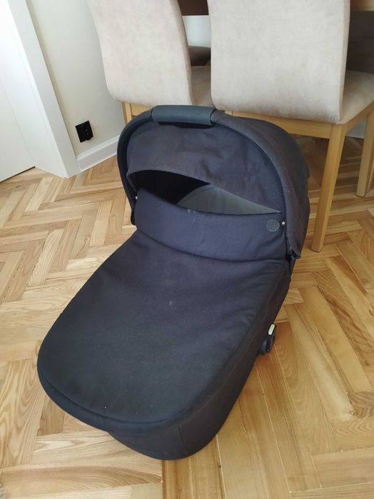 Gondola do wózka cybex gazelle S czarna
