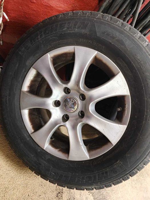 Felgi aluminiowe do suzuki