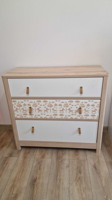 Komoda dziecięca BRW