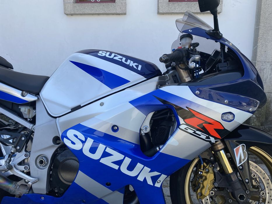 Suzuki GSX-R 1000