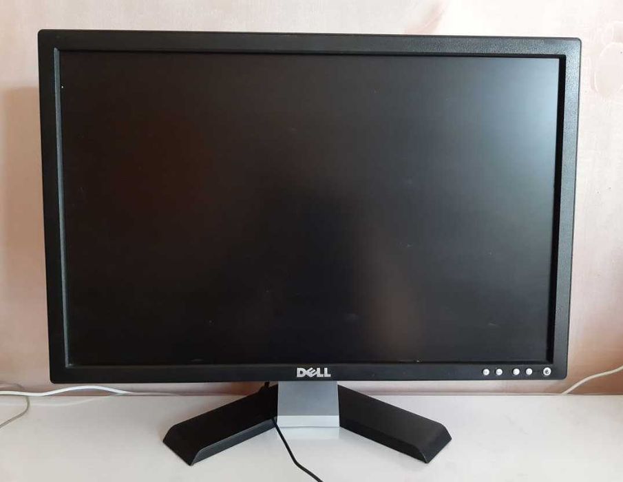 Монітор DELL E207WFPc / 20" (1680x1050)