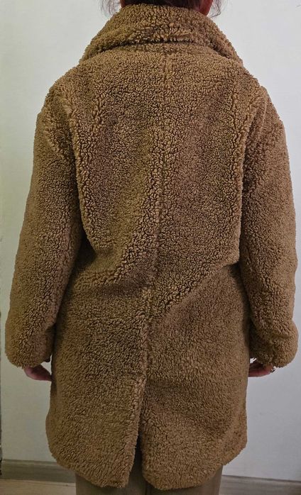 Шуба пальто Bershka