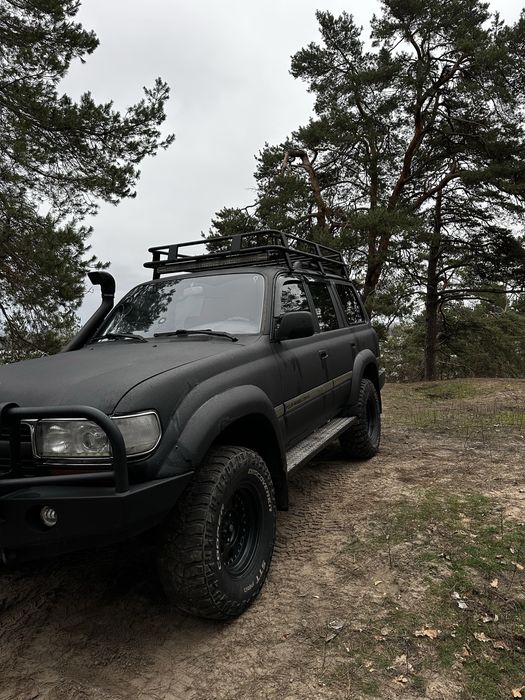 Toyota Land Cruiser 80