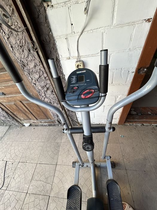 Тренажер велосипед