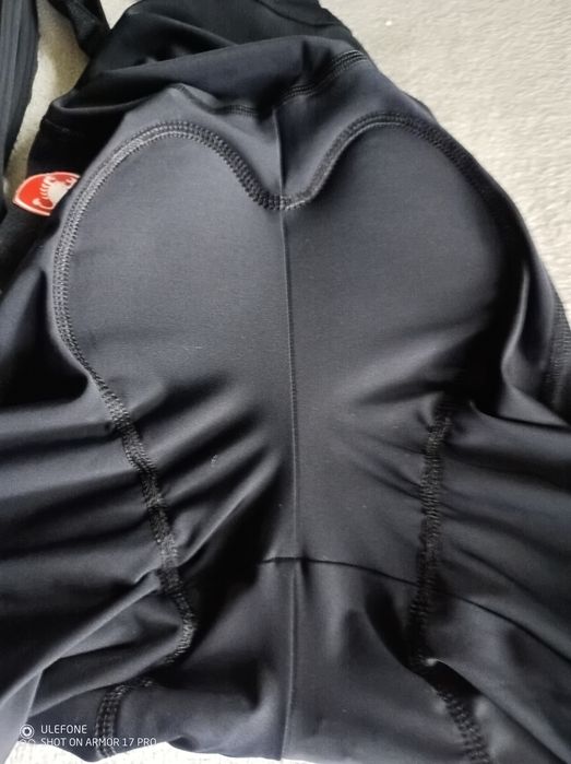 Castelli xxl spodenki