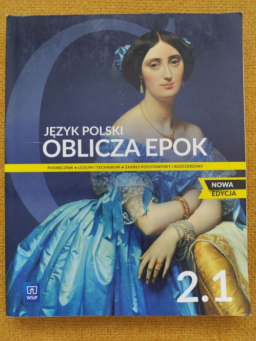 Oblicza epok 2.1