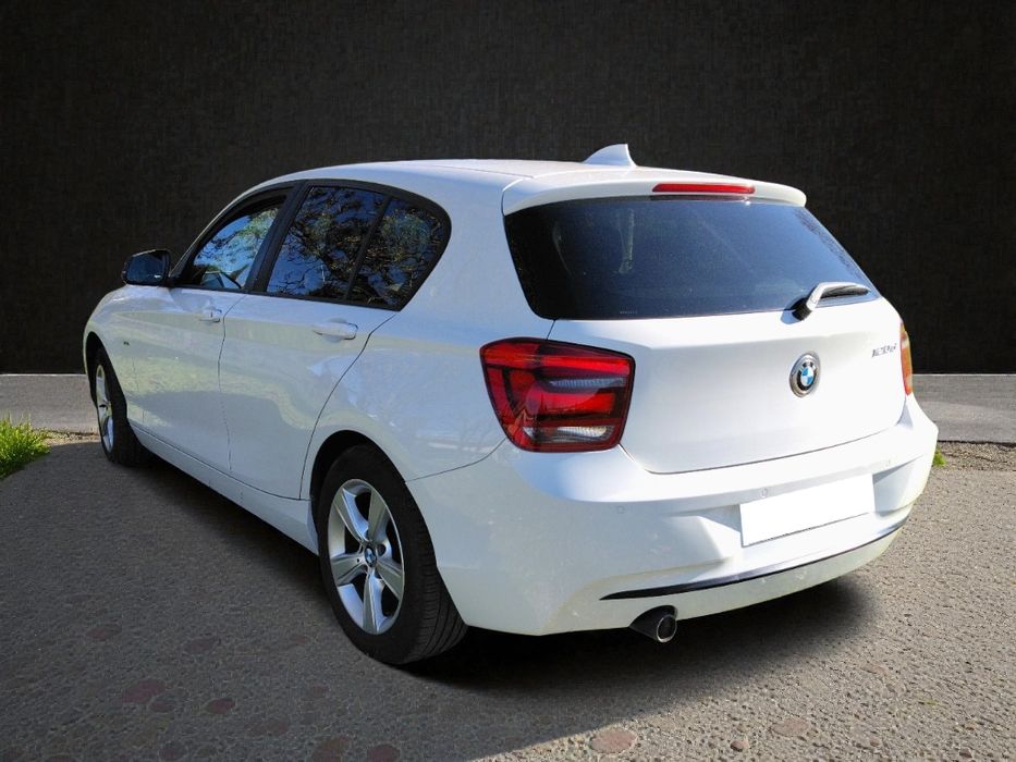 BMW 120D Automático