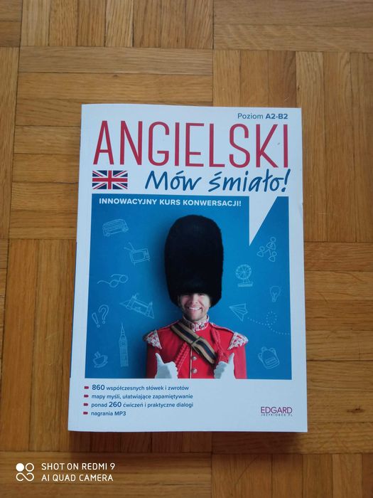 Angielski Mów śmiało! Poziom A2-B2