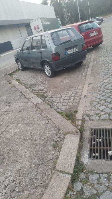 Fiat uno todo original 92