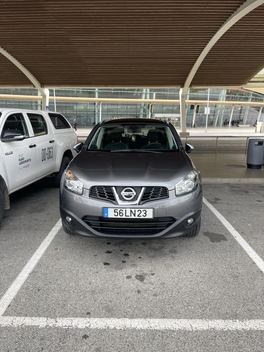 Nissan Qashqai+2  2011 1.5 Gasoleo