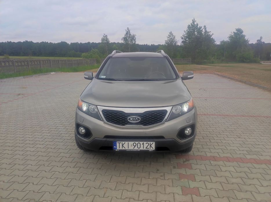 Kia Sorento Kia Sorento 2.2 CRDi 197KM 4x4 Automat Skóra Hak Android