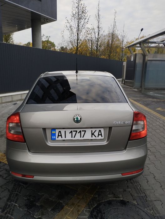 Skoda Octavia 2011 VIN TMBDT21Z0C2028990 фото оголошення 5 з 20