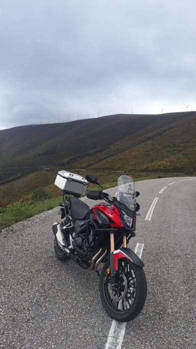 Honda CB 500 X de 2023