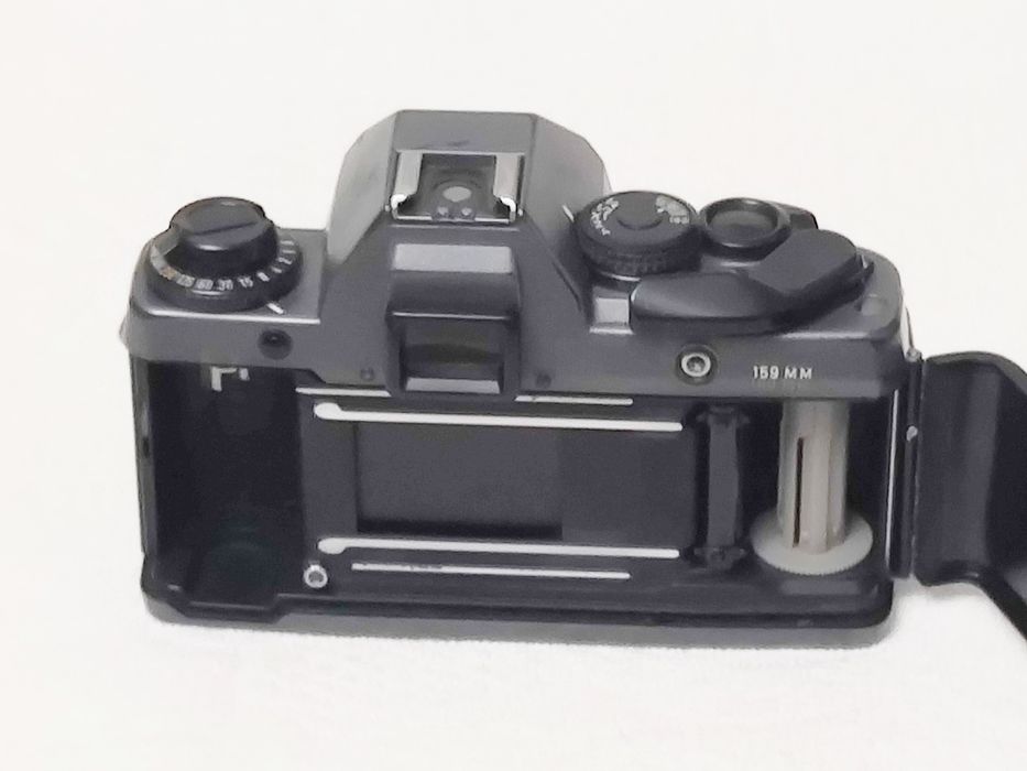 Плівковий Contax 159MM з номером СА 016