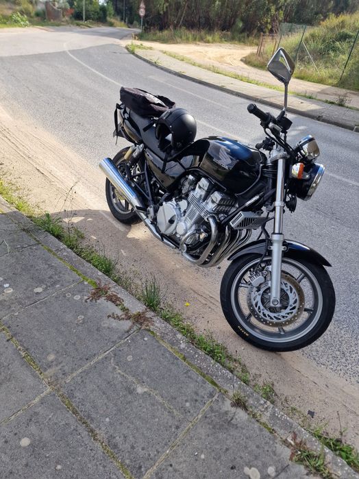 Honda CB Seven Fifty