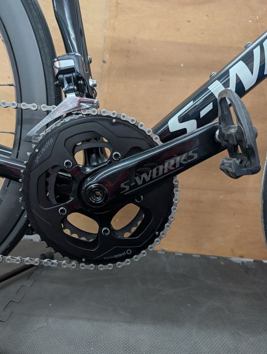 Specialized S-Works Tarmac SL6 (full black)