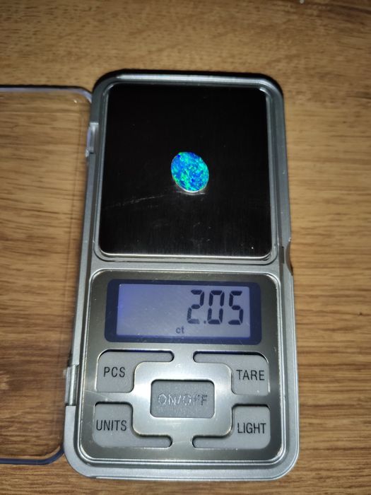 Opal australijski dublet G1