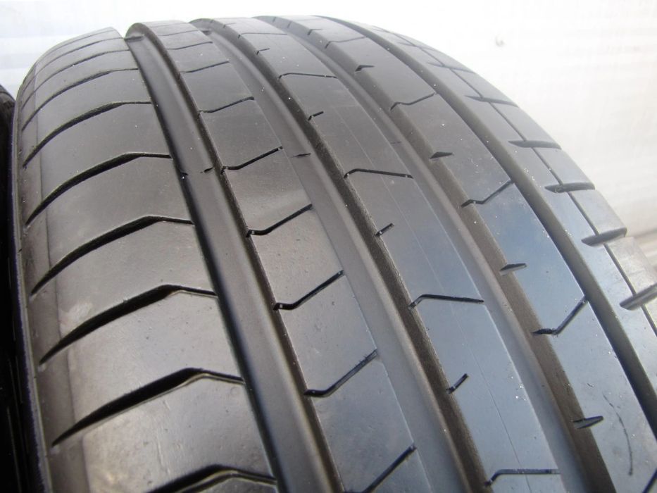 2x- Opony letnie 245/45/20 PIRELLI PZero PZ4 - 103W * RSC 24r