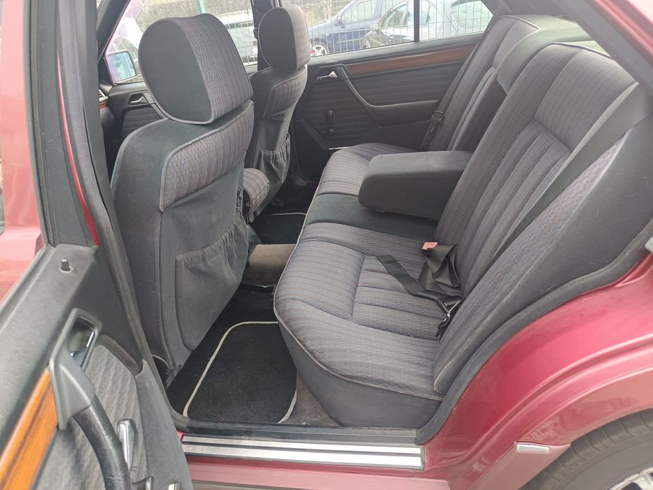 Mercedes E220 diesel