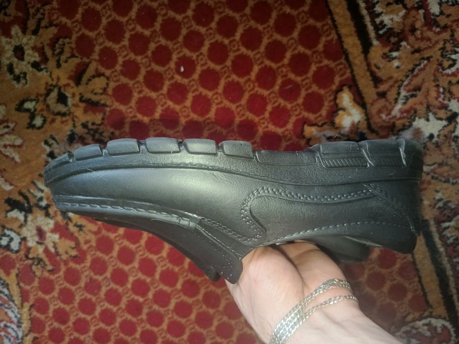 Buty piankowe lekkie mokasyny półbuty całoroczne piankowe modne