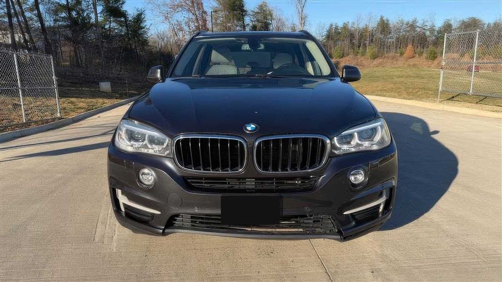 BMW X5      2016