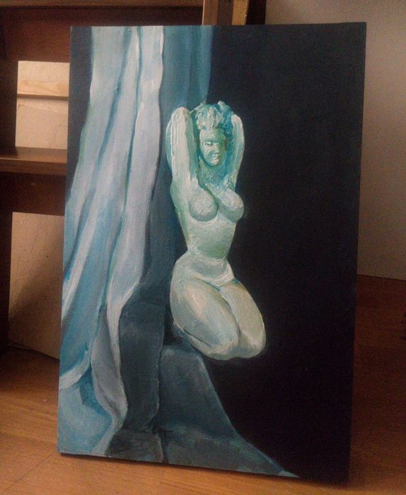 Живопис на замовлення