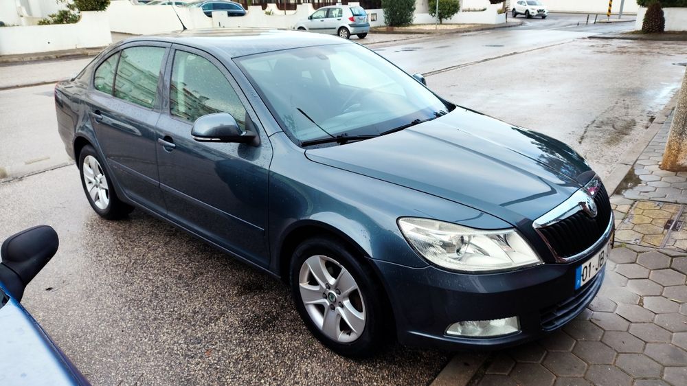 Skoda Octavia A5