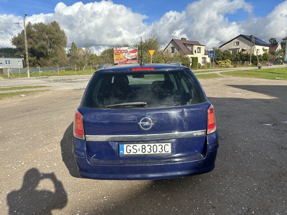 Opel Astra H 1.7 cdti