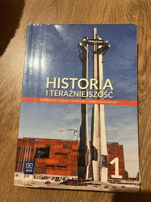 Hit podrecznik 1 klasa