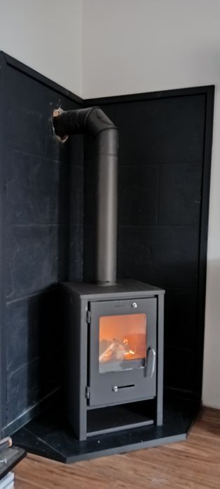 Piec kominkowy Ackermann 7 Kw