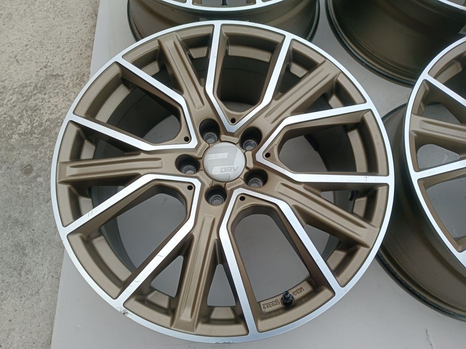 Легкосплавні диски 5 120 R19 DRV2