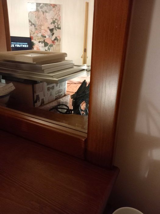 ESPELHO de Quarto  - como NOVO