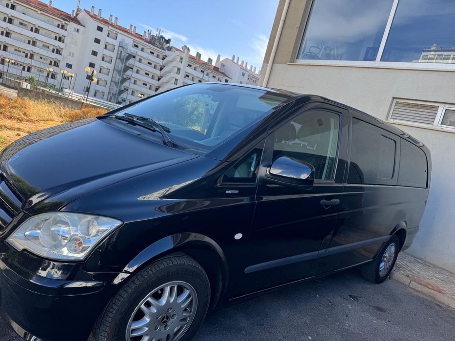 Mercedes-Benz Vito Diesel — 9 Lugares — photo 2
