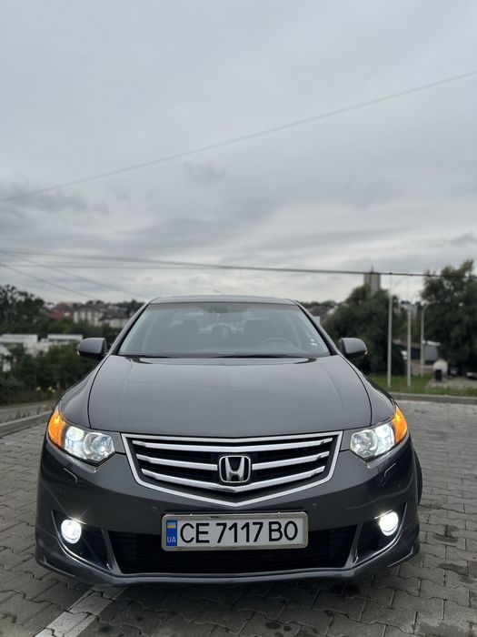 Honda Accord 8 2008