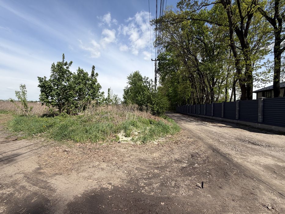Продам участок Крюковщина Рядом Гатное Чабаны