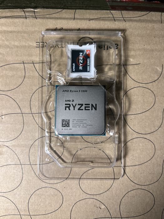 Sprzedam części komputerowe plyta, procesor, ram, chlodzenie