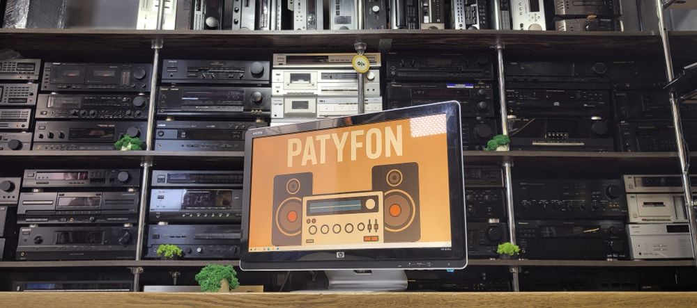 Монітор HP FV585A/vga/hdml/dvi