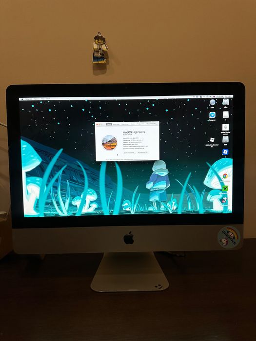 imac 215 2011 - купить компьютеры и комплектующие - Цена на OLX.ua