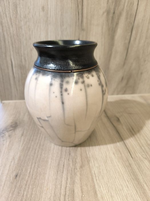 Wazon ceramiczny Raku