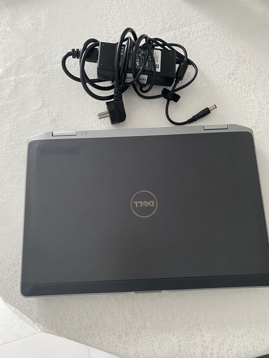 Ноутбук Dell , є нюанси