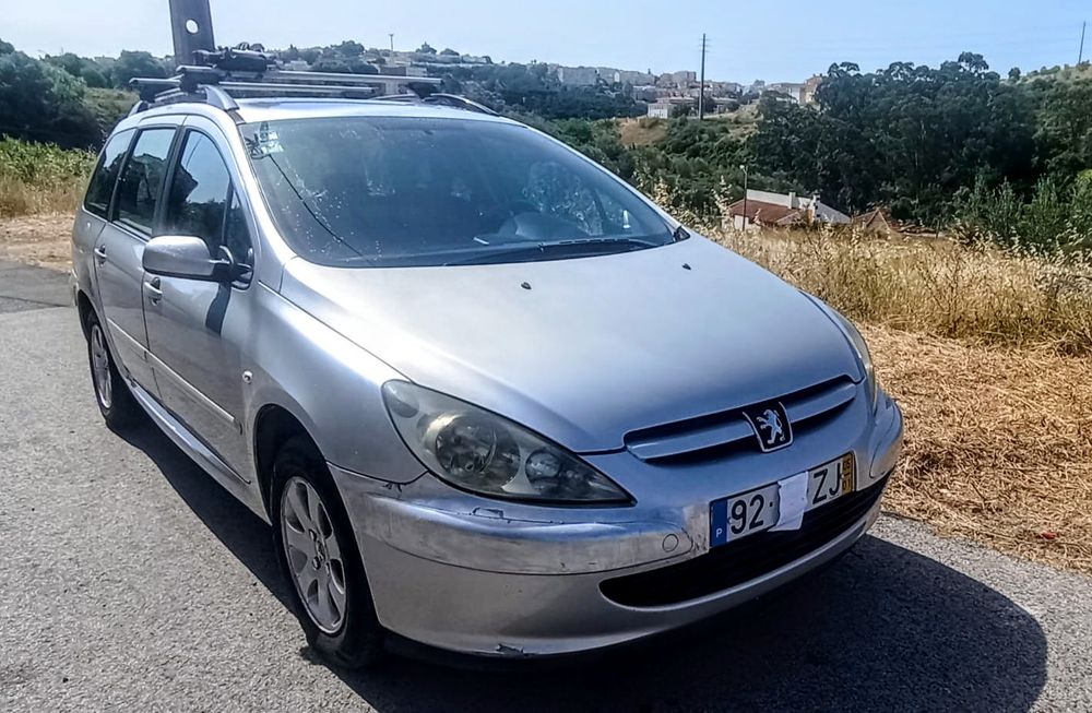 Peugeot 307 - 1.4 HDI