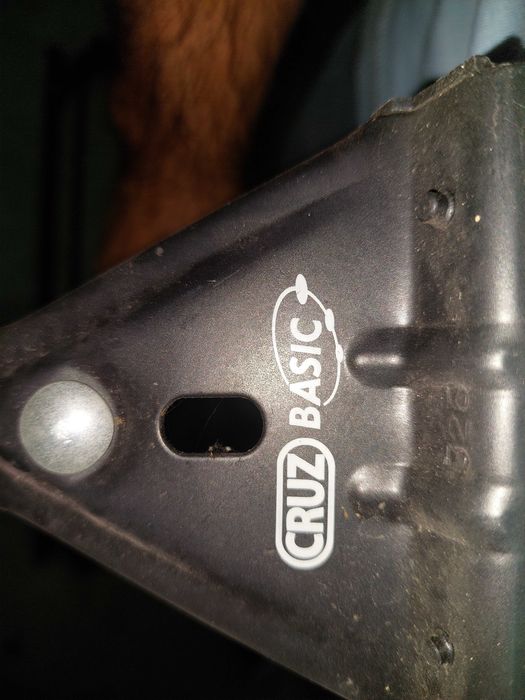 Vendo barras tejadilho universais