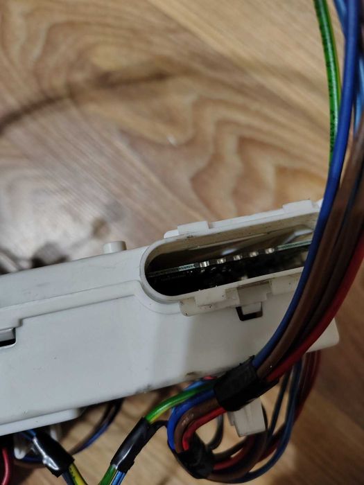 Модуль управління пральної машини Indesit 
IWUC 40851 UA.