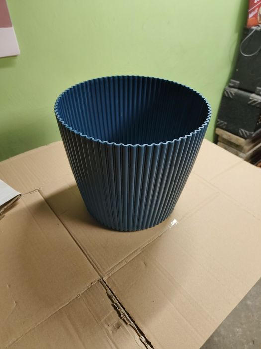 Doniczka duża, osłonka na kwiatek 29,2 x 25,8